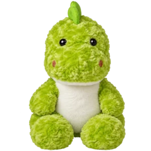 Dino verzwaringsknuffel