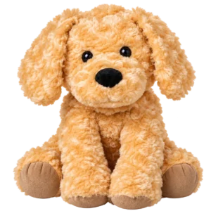 Hond verzwaringsknuffel